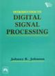 Introduction To Digital Signal Processing
