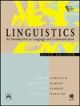 Linguistics : An Introduction To Language And Communication, 5th Ed.