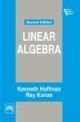 Linear Algebra, 2nd Ed.