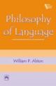 Philosophy Of Language