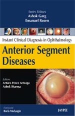 Instant Clinical Diagnosis in Ophthalmology: Anterior Segment Lens Diseases 