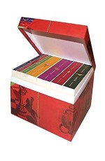 Harry Potter Box Set (Paperback)