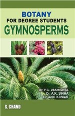 Botany For Degree Gymnosperm (M.E.) 