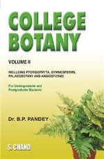 College Botany Vol II 