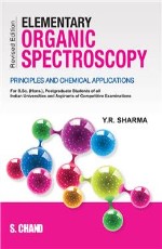 ELEMENTARY ORGANIC SPECTROSCOPY(MULTICOLOR) 