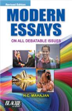 MODERN ESSAYS FOR COMPETITION