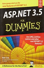 ASP.NET 3.5 FOR DUMMIES