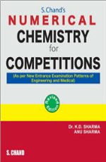 Numerical Chemistry For Competitions