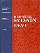 Memorial Sylvain Levy Vol -1 : Landmarks in Indology