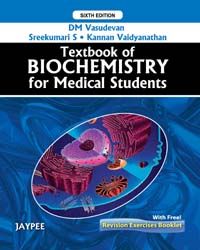 Textbook Of Biochemistry For Medical Students  6/e  2011