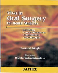 Viva In Oral Surgery For Dental Students 2004