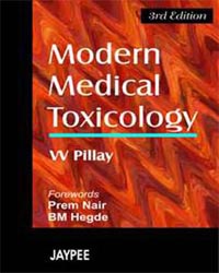 Modern Medical Toxicology 3/e