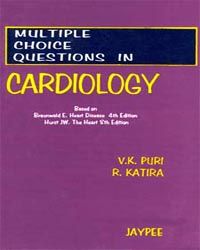 MCQs In Cardiology 1/e ( Braunwald Heart Diseases Hurst The Heart)