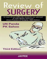Review Of Surgery ( Ref. Love And Bailey ) 2/e