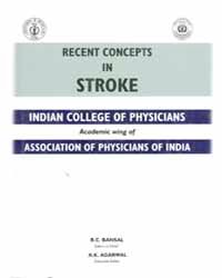 Recent Concepts In Stroke 1/e