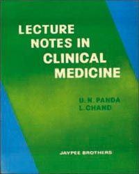 Lecture Notes In Clinical Medicine 1/e