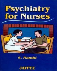 Psychiatry For Nurses 1/e