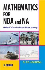Mathematics For N.D.A. Entrance Exam.