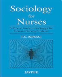 Sociology For Nurses 1/e