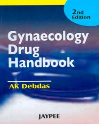 Gynecology Drug Handbook