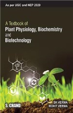 A Textbook Of Plant Physiology & Biochemistry 