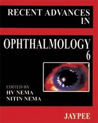 Recent Advances in Ophthalmology (Vol.6) 01 Edition 