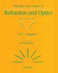 Principles And Practice Of Refraction Optics 1/e