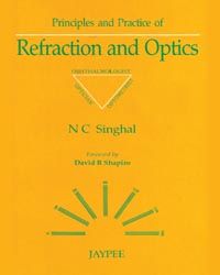 Principles And Practice Of Refraction Optics 1/e