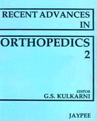Recent Advances in Orthopaedics (Vol. 2) 01 Edition 
