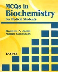 MCQs In  Biochemistry For Medical Students