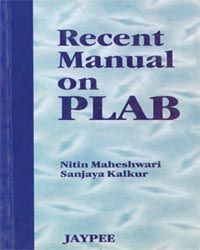 Recent Manual Of PLAB