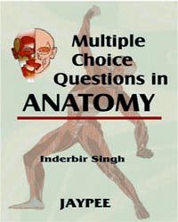 Multiple Choice Questions In Anatomy 1st Edition 