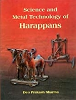 Science and Metal Technology of Harappans