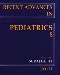 Recent Advances In Pediatrics Vol. 8  1998