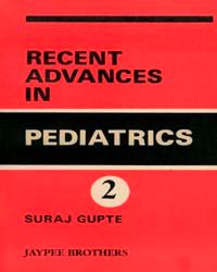 Recent Advances In Pediatrics Vol. 2  1992