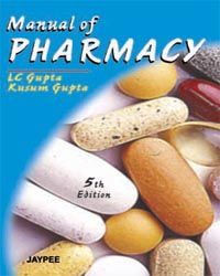 Manual of Pharmacy 5th Edition 