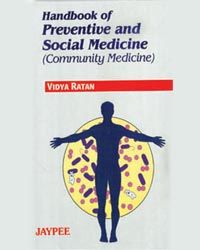 Handbook Of Preventive & Social Medicine 9/e