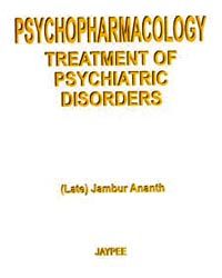 Psychopharmacology : Treatment Of Psychiatric Disorders 1/e