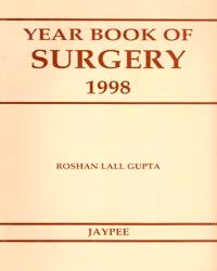 Yearbook Of Surgery 1998