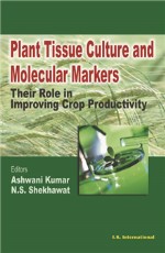 Plant Tissue Culture and Molecular Markers: Their Role in Improv