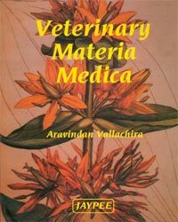 Veterinary Materia Medica 1/e