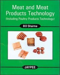 Meat And Meat Products Technology 1/e