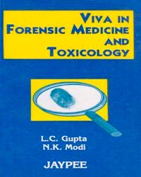 Viva In Forensic Medicine And Toxicology 3rdEditon Edition