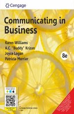 Communicating in Business, 8e