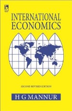 INTERNATIONAL ECONOMICS