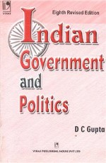 INDIAN GOVERNMENT AND POLITICS