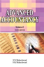 ADVANCED ACCOUNTANCY VOL-2 - 10TH EDN