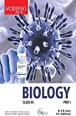 Modern Abc Of Biology Class-XII (Set Of 2 Parts) (With CD)