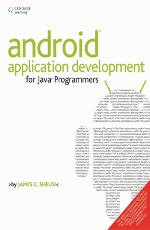 Android Application Development for JAVA Programmers