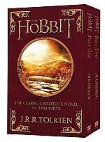 The Hobbit (Set of 2 Books)